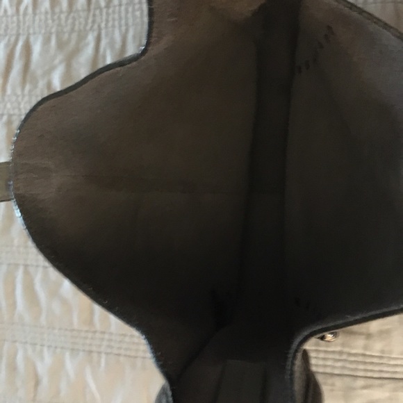 REBECCA MINKOFF Unlined Taupe Feed Bag - Picture 5 of 8